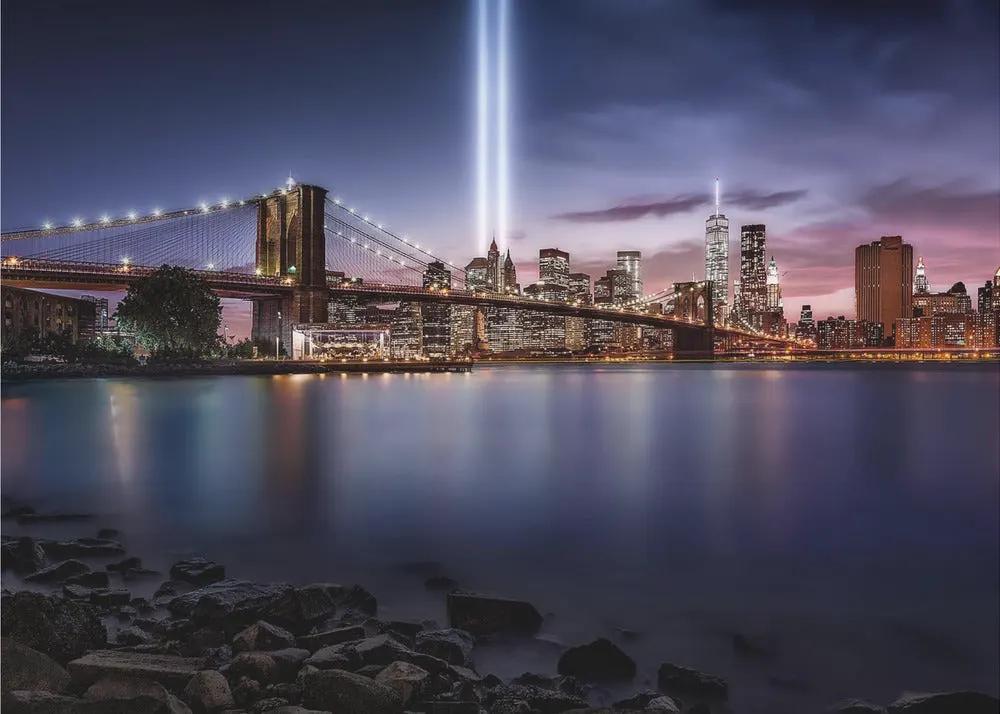 Wall art Unforgettable 9-11. New York by Javier de la Torre