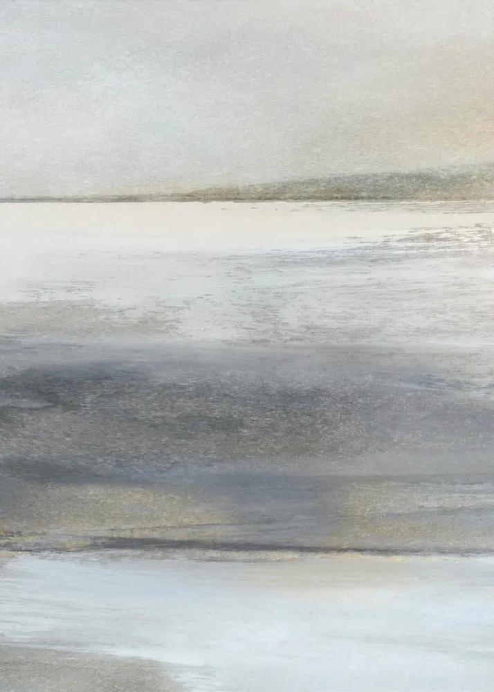 Wall art Land 1 by Dan Hobday