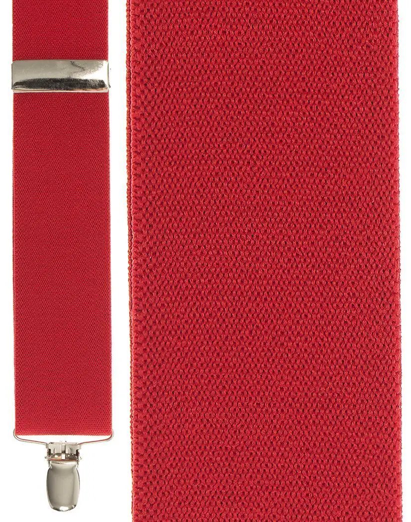 "Bostonian" Suspenders by Tux-USA
