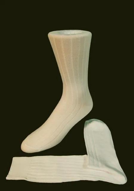 Ribbed Formal Socks by Tux-USA