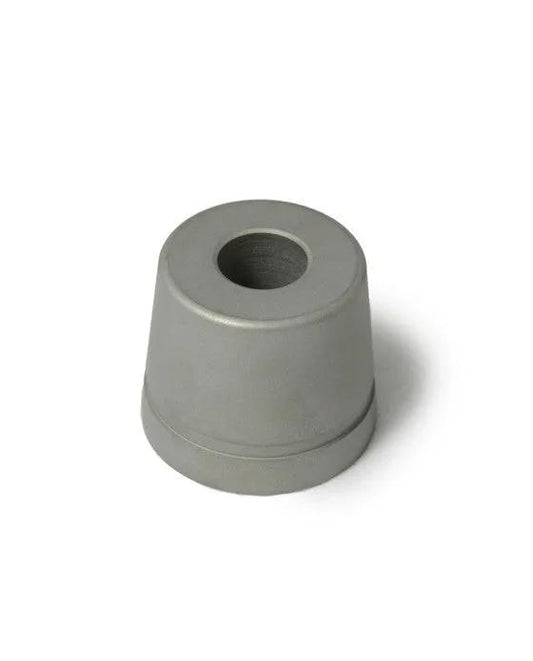 Rockwell Stainless Steel Inkwell Razor Stand - Matte Stainless by Rockwell