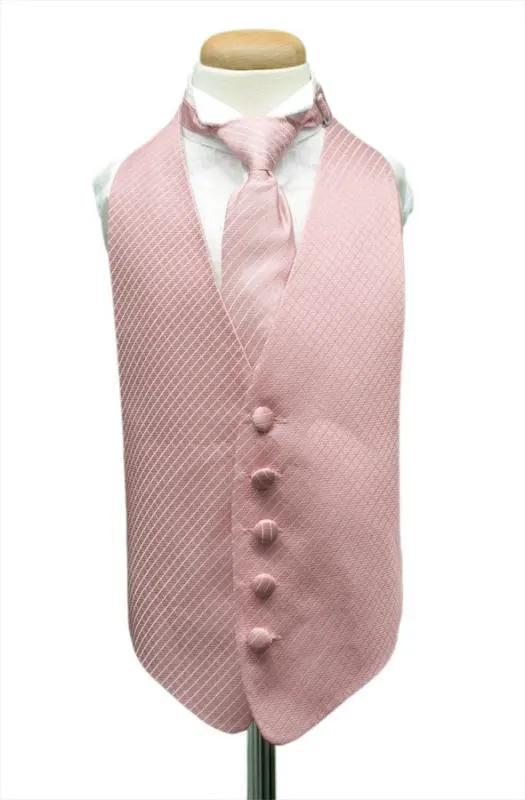 Palermo Kids Tuxedo Vest by Tux-USA