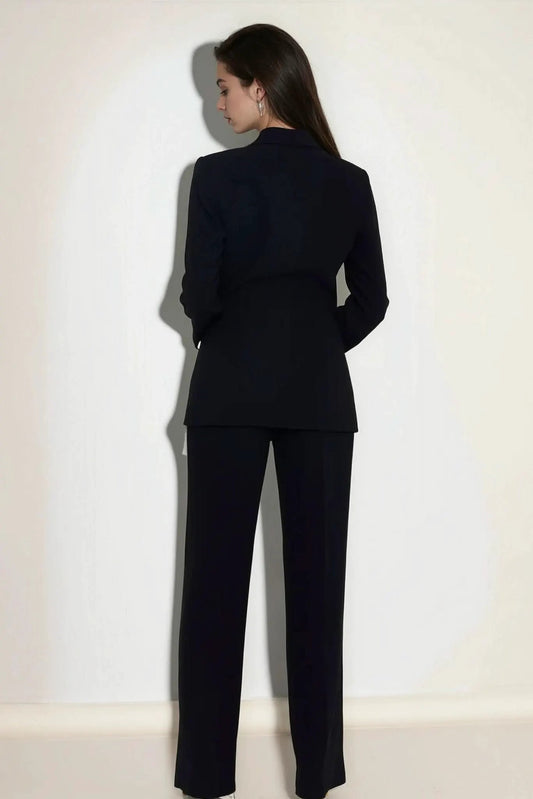 Roset Straight Leg Pants by Akalia