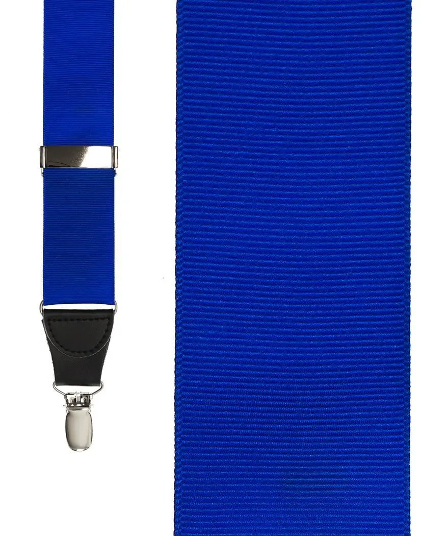 "Grosgraine" Suspenders 1.125"Width by Tux-USA