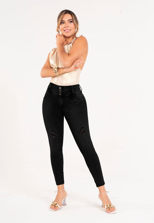 PUSH UP JEAN MHS0078-0