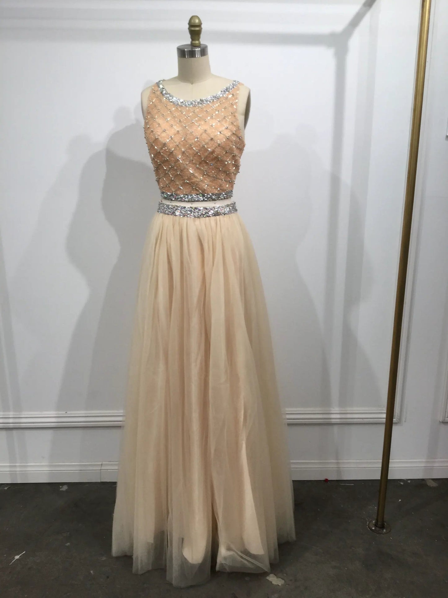 3 Piece - Top, Long And Short Bottom by Tux-USA