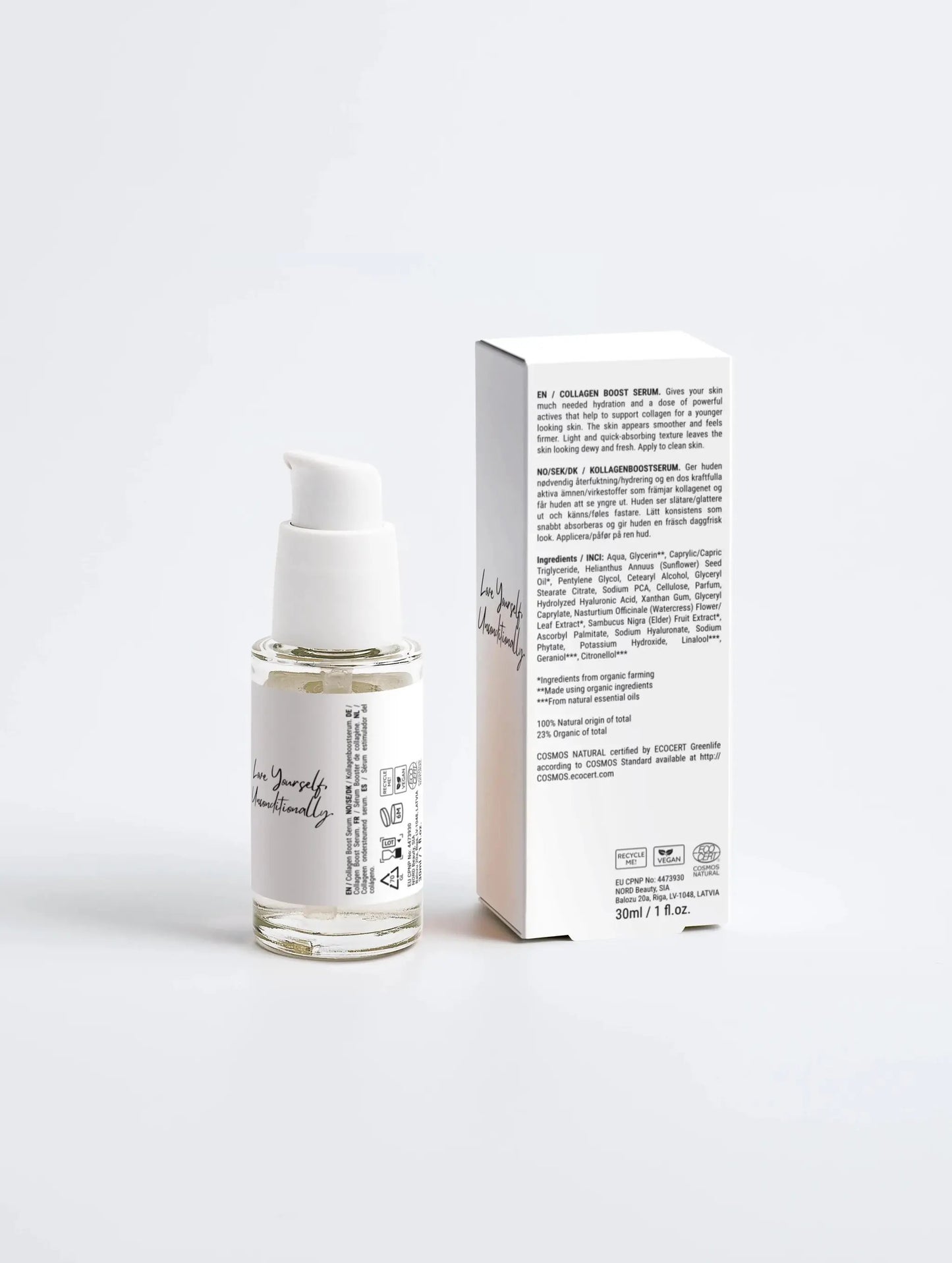Mindful Renewal Essence - Collagen Serum by Selfnamed