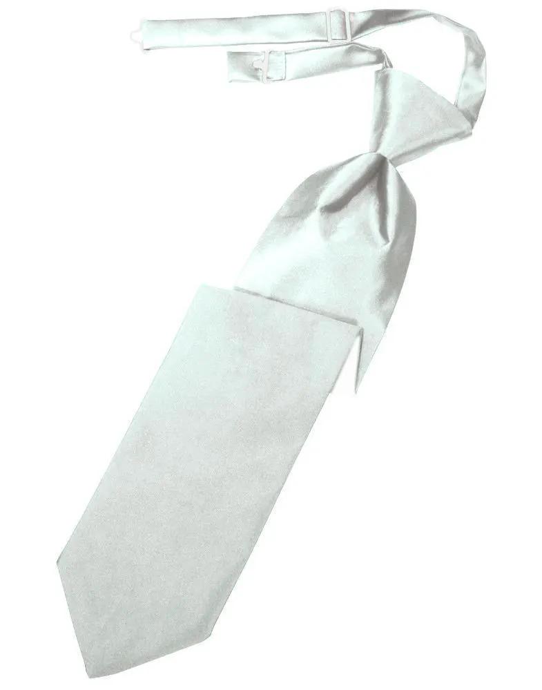 Luxury Satin Kids Necktie by Tux-USA
