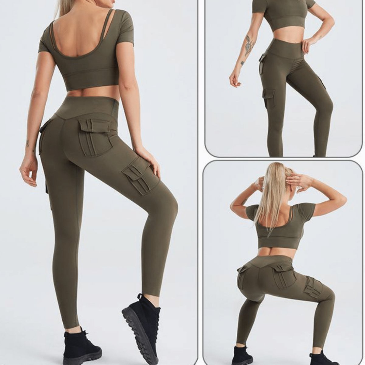 Sgt Pocket Leggings-1