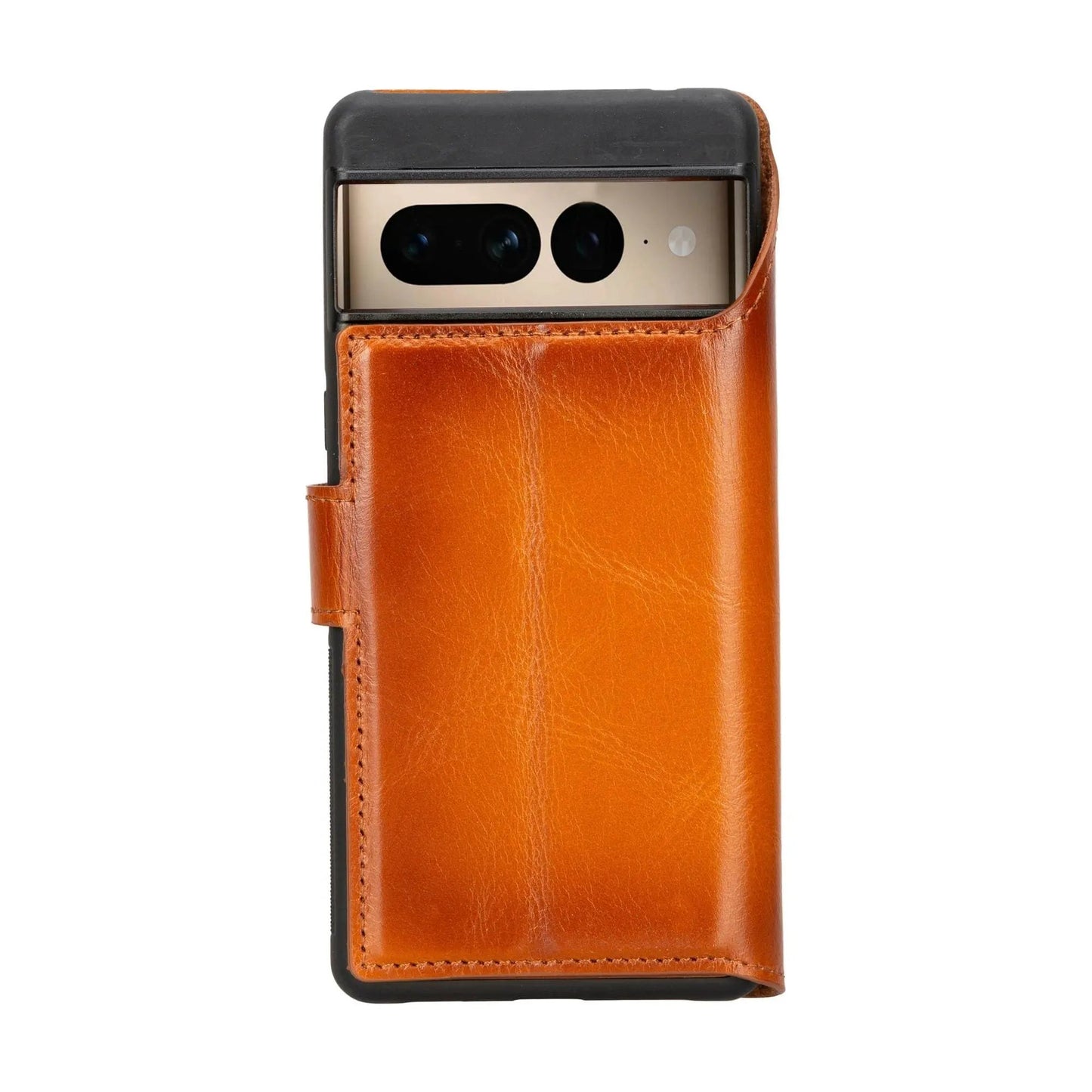 Sheridan Detachable Leather Google Pixel 8 Wallet Case by TORONATA