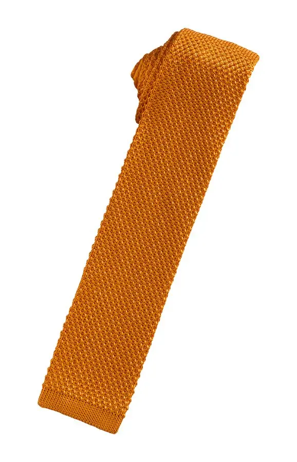 Silk Knit Necktie by Tux-USA