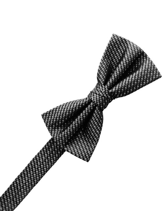 Silk Weave Bow Tie by Tux-USA