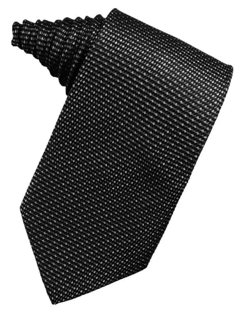 Silk Weave Necktie by Tux-USA