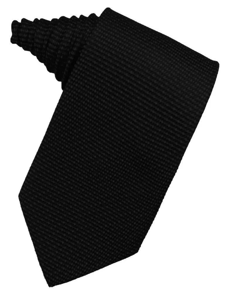 Silk Weave Necktie by Tux-USA