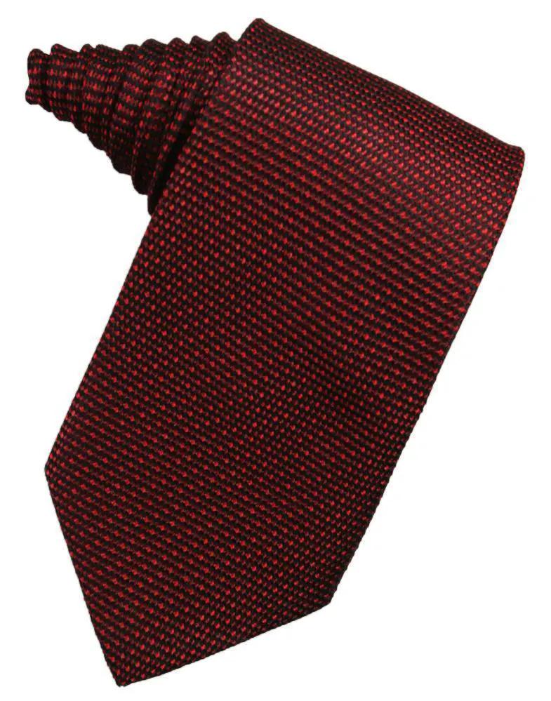 Silk Weave Necktie by Tux-USA