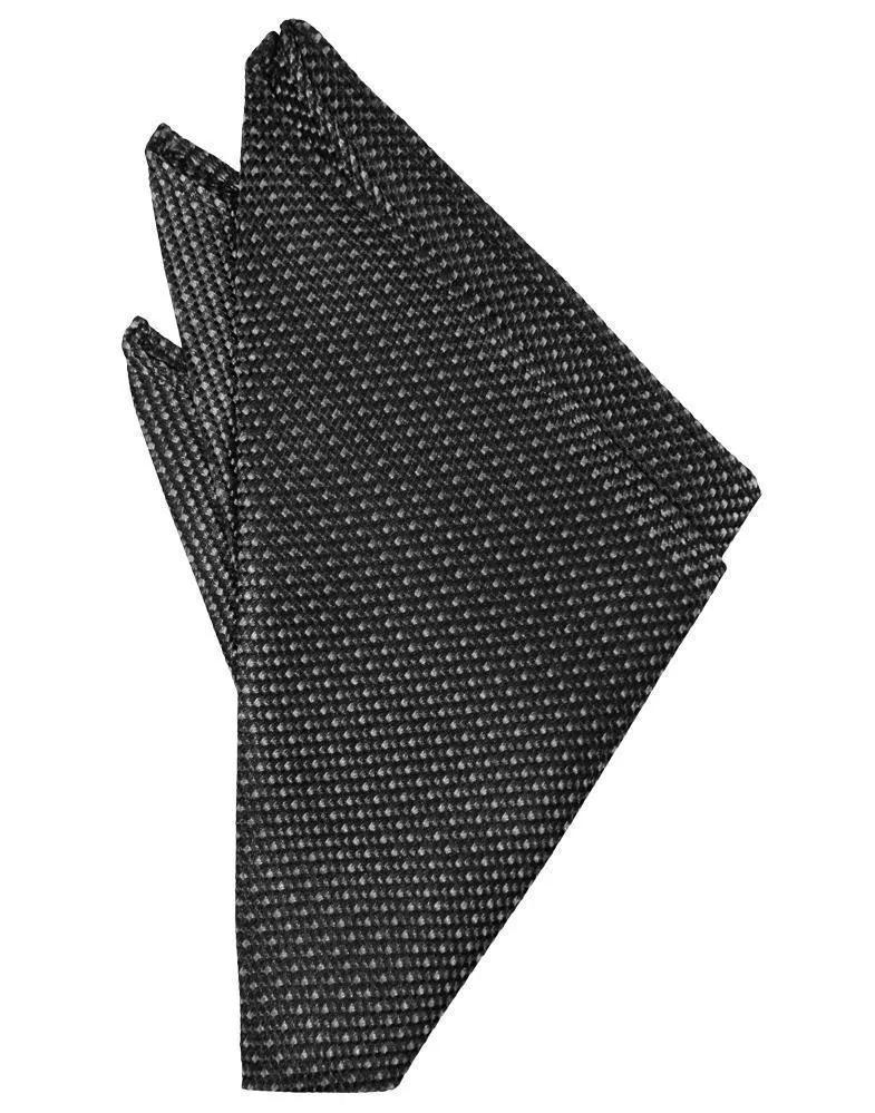 Silk Weave Pocket Square by Tux-USA