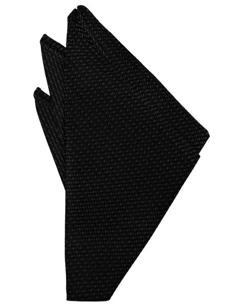 Silk Weave Pocket Square by Tux-USA