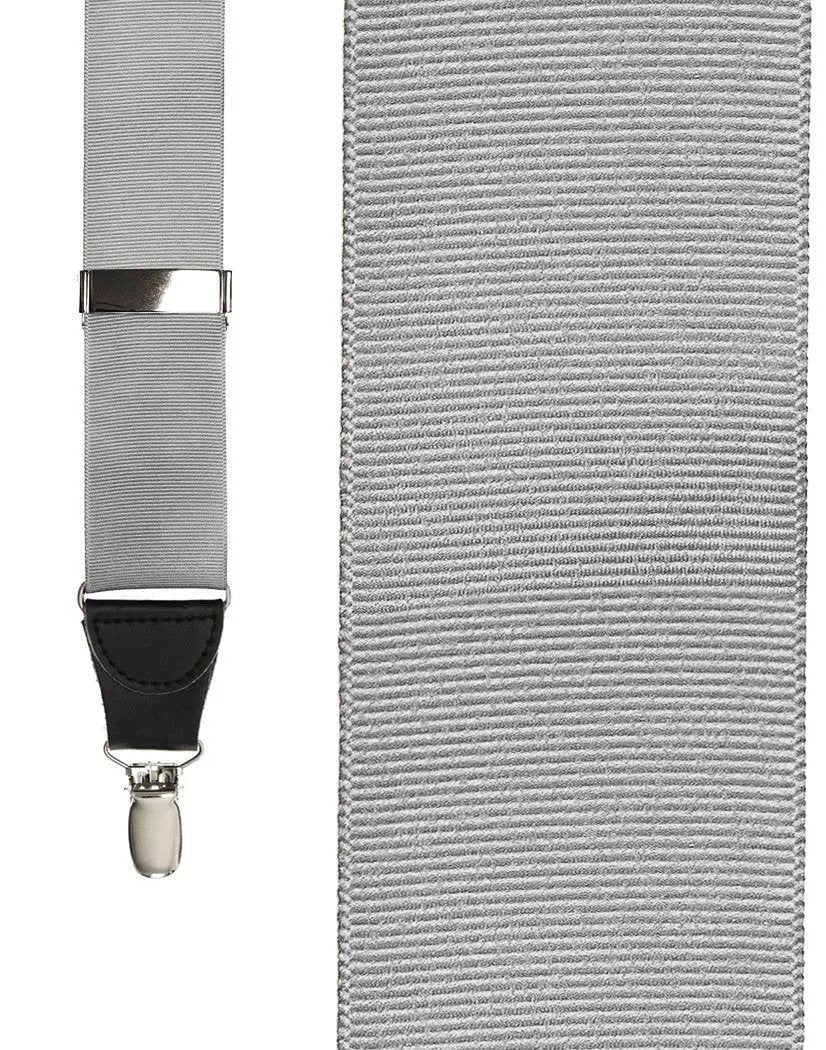 "Grosgraine" Suspenders 1.125"Width by Tux-USA