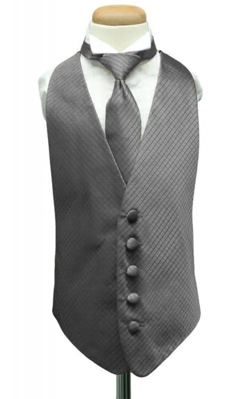 Palermo Kids Tuxedo Vest by Tux-USA