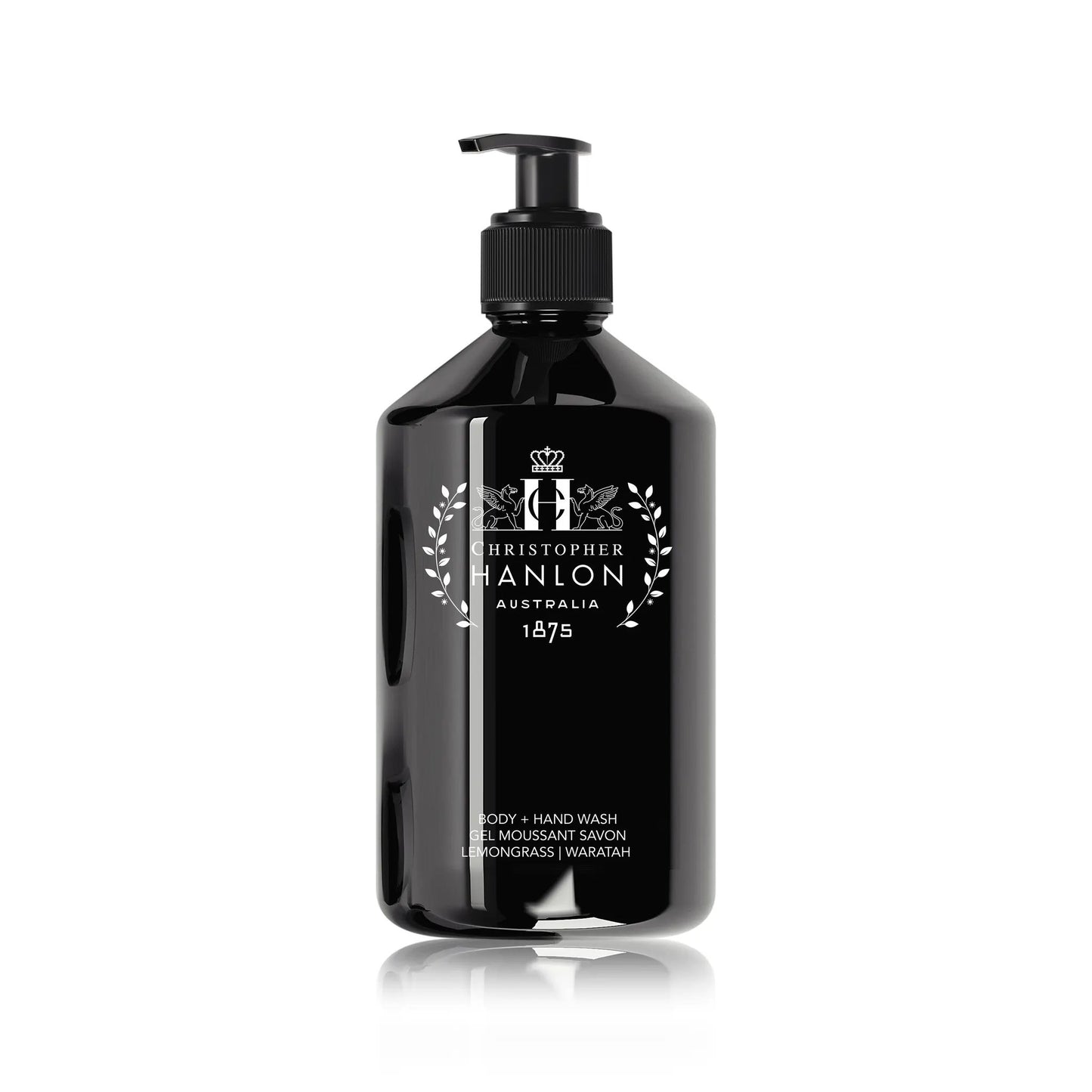 BODY + HAND WASH | LEMONGRASS + WARATAH by CHRISTOPHER HANLON®