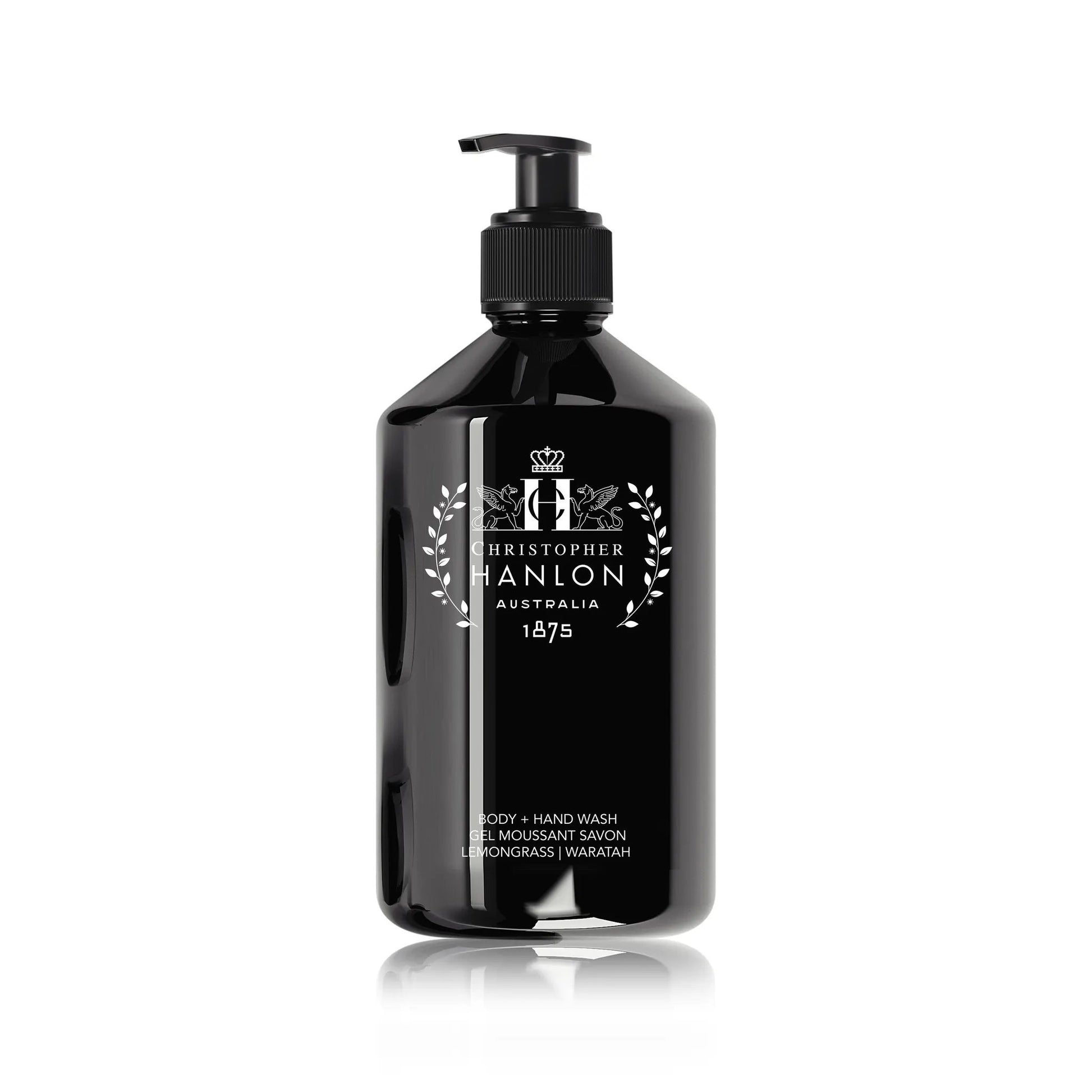 BODY + HAND WASH | LEMONGRASS + WARATAH by CHRISTOPHER HANLON®