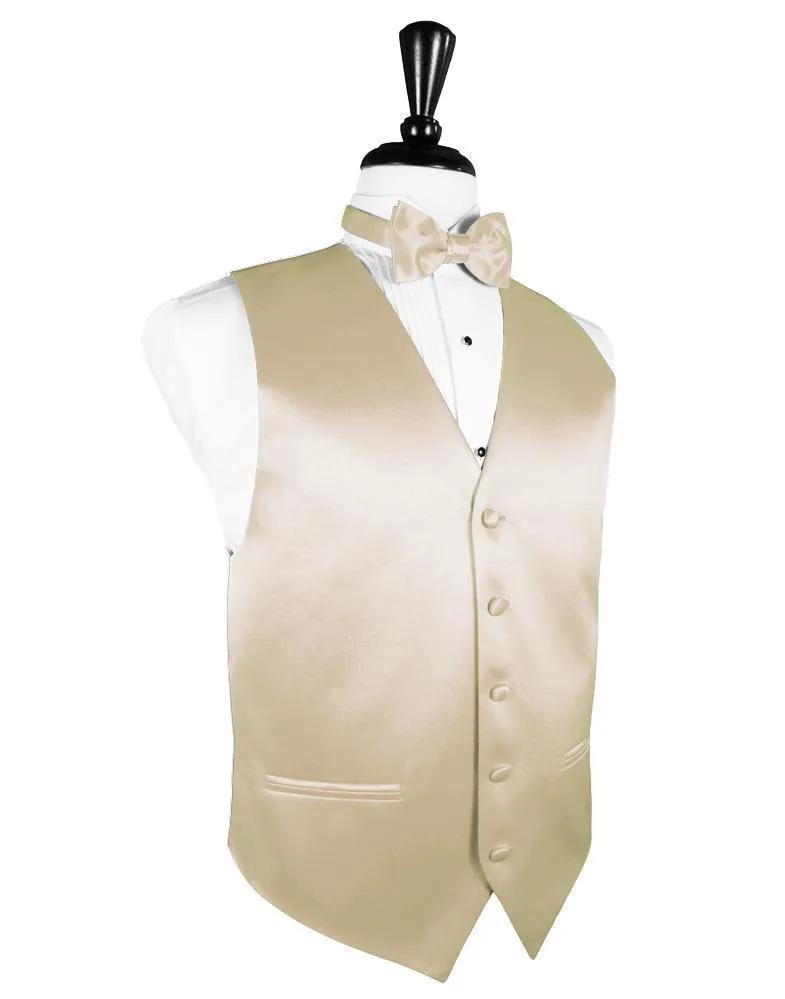 Luxury Satin Tuxedo Vest 7 by Tux-USA