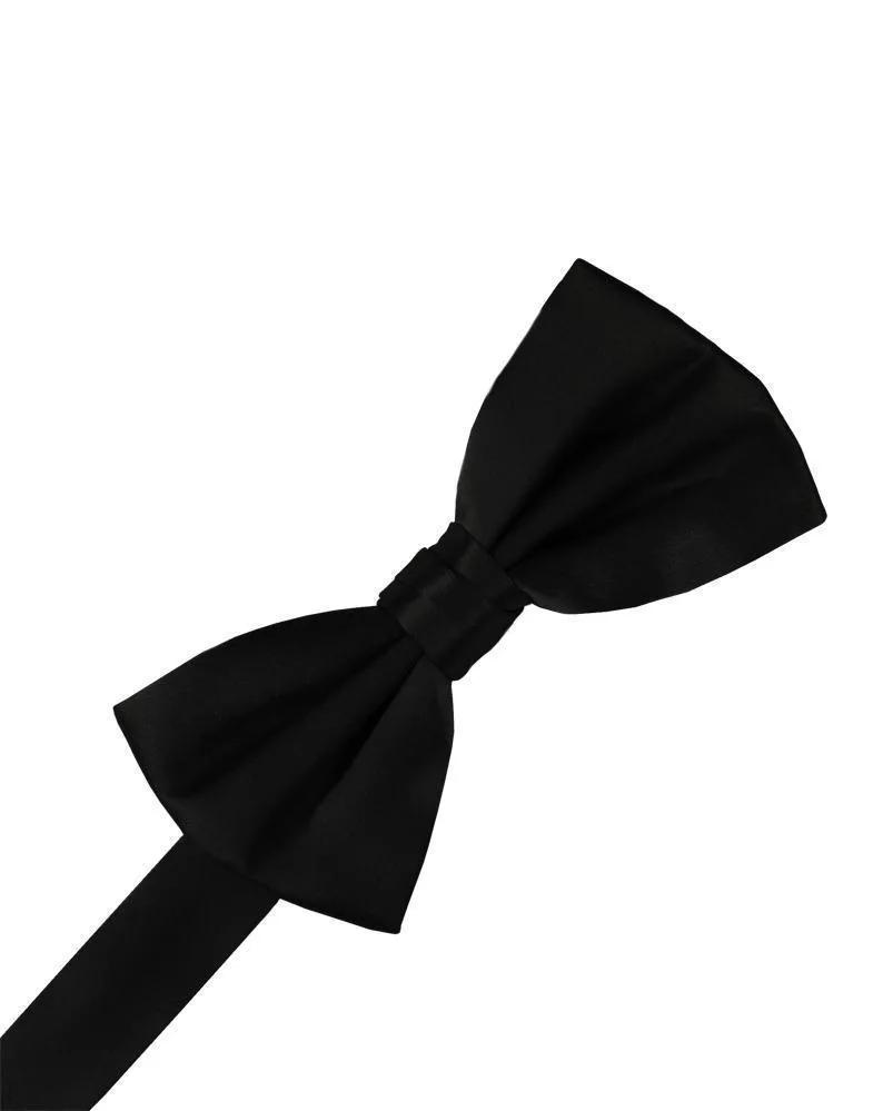 Noble Silk Bow Tie by Tux-USA