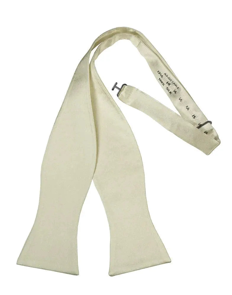 Noble Silk Bow - Tie Self Tie by Tux-USA
