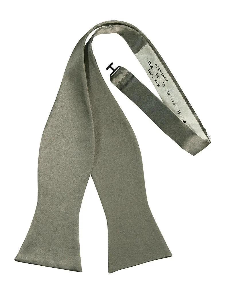 Noble Silk Bow - Tie Self Tie by Tux-USA