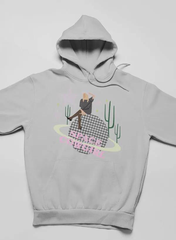 Space Cowgirl Hoodie by Merch