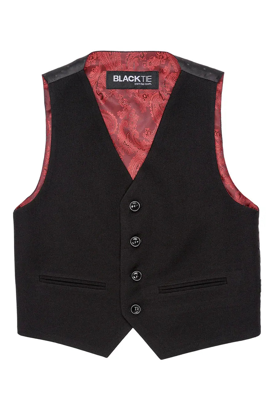 "Liam" Kids Suit (5-Piece Set) 2 by Tux-USA