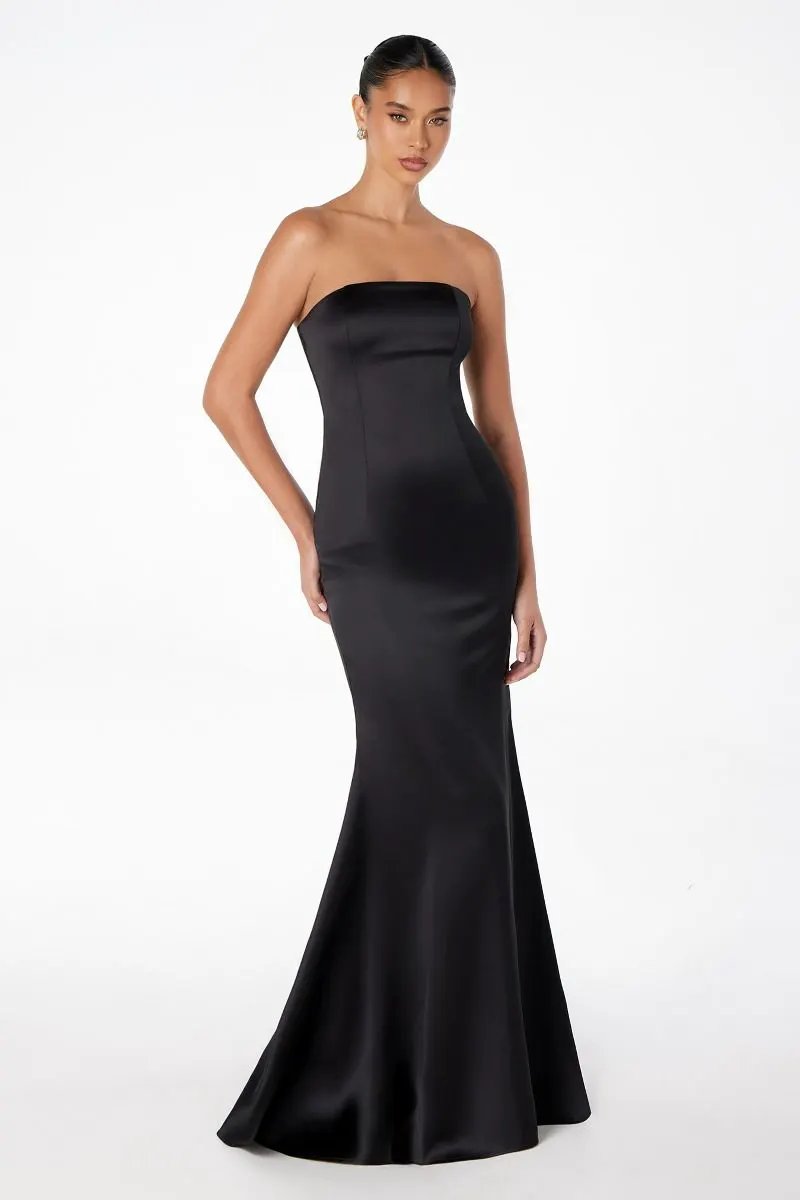 Strapless mermaid dress by Tux-USA