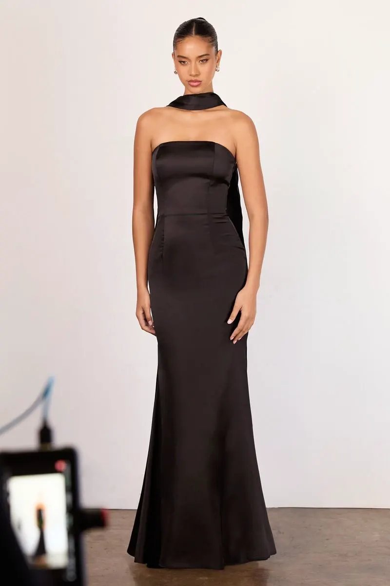 Strapless mermaid dress by Tux-USA