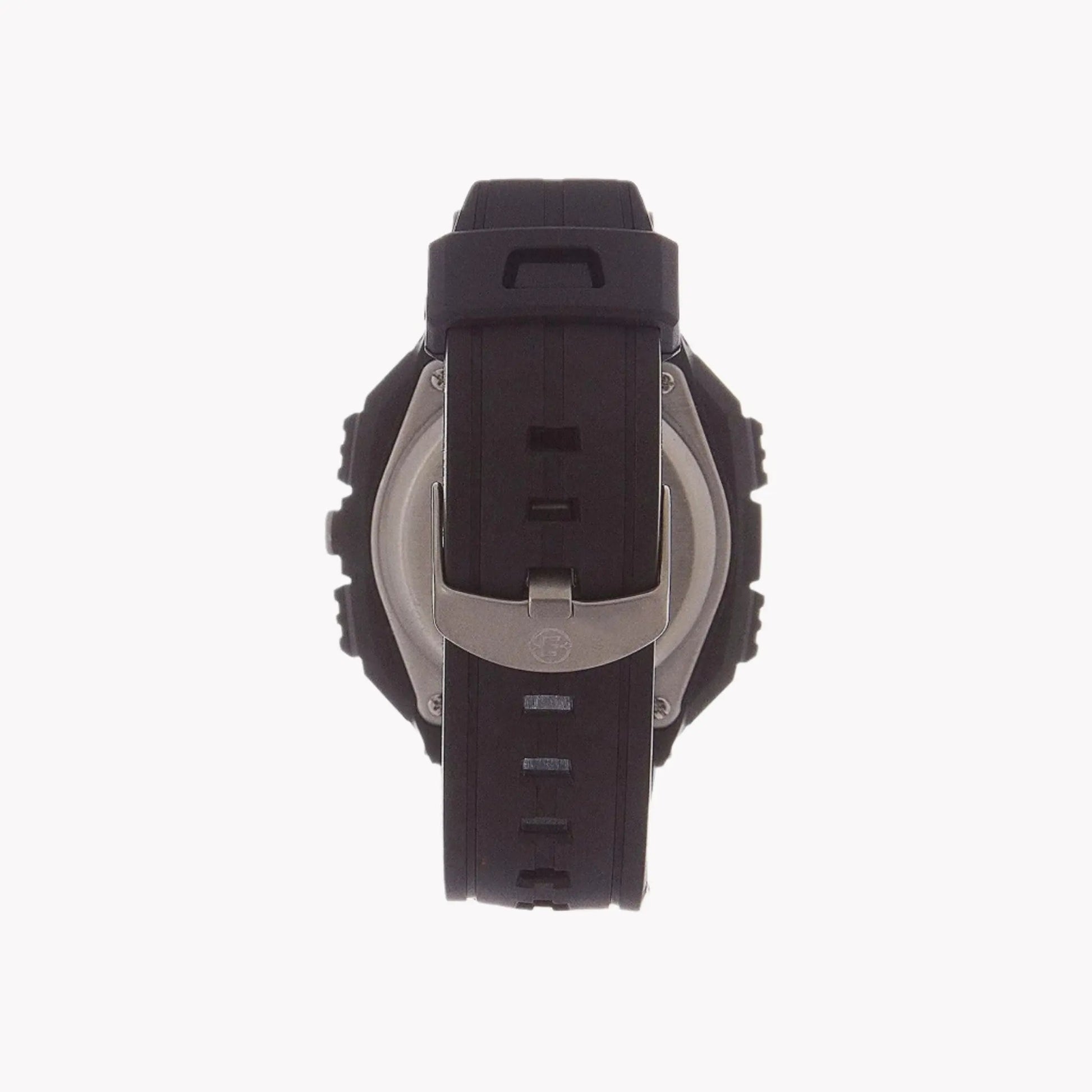 Timex Men's Black Resin Watch, Digital Dial | T49950 by TIMEX