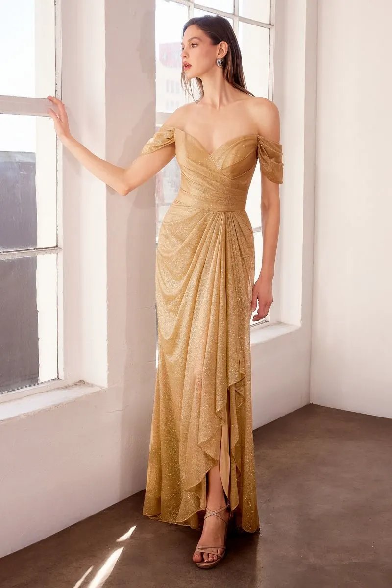 Glitter Stretch Fabric by Tux-USA