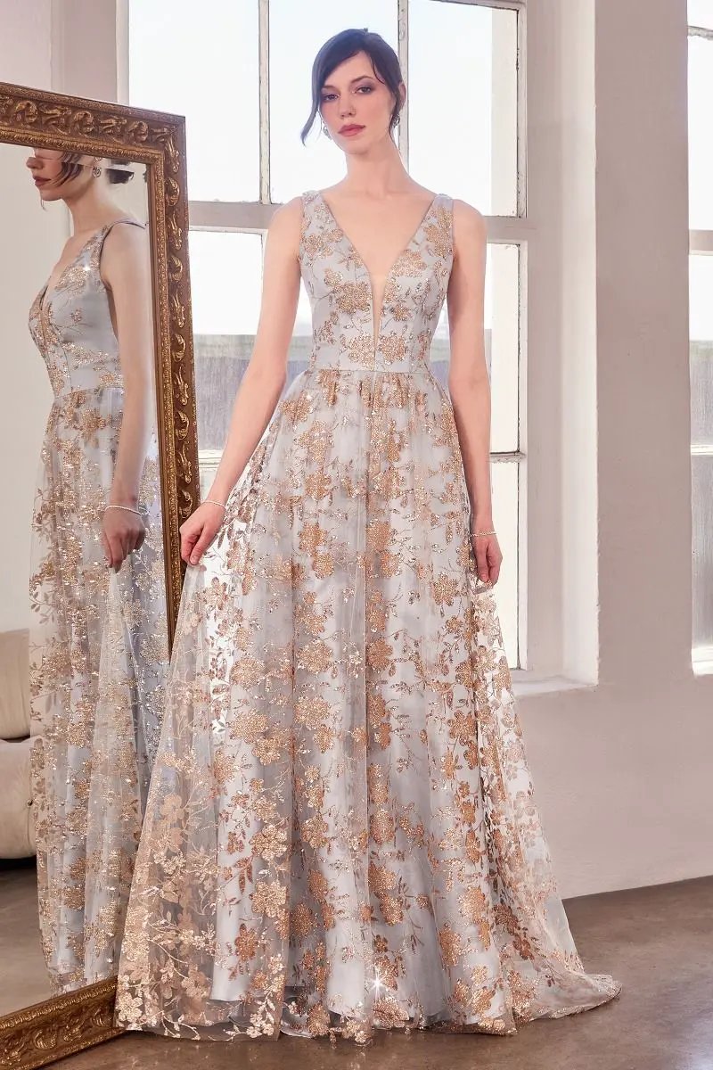 Lace Ball Gown by Tux-USA