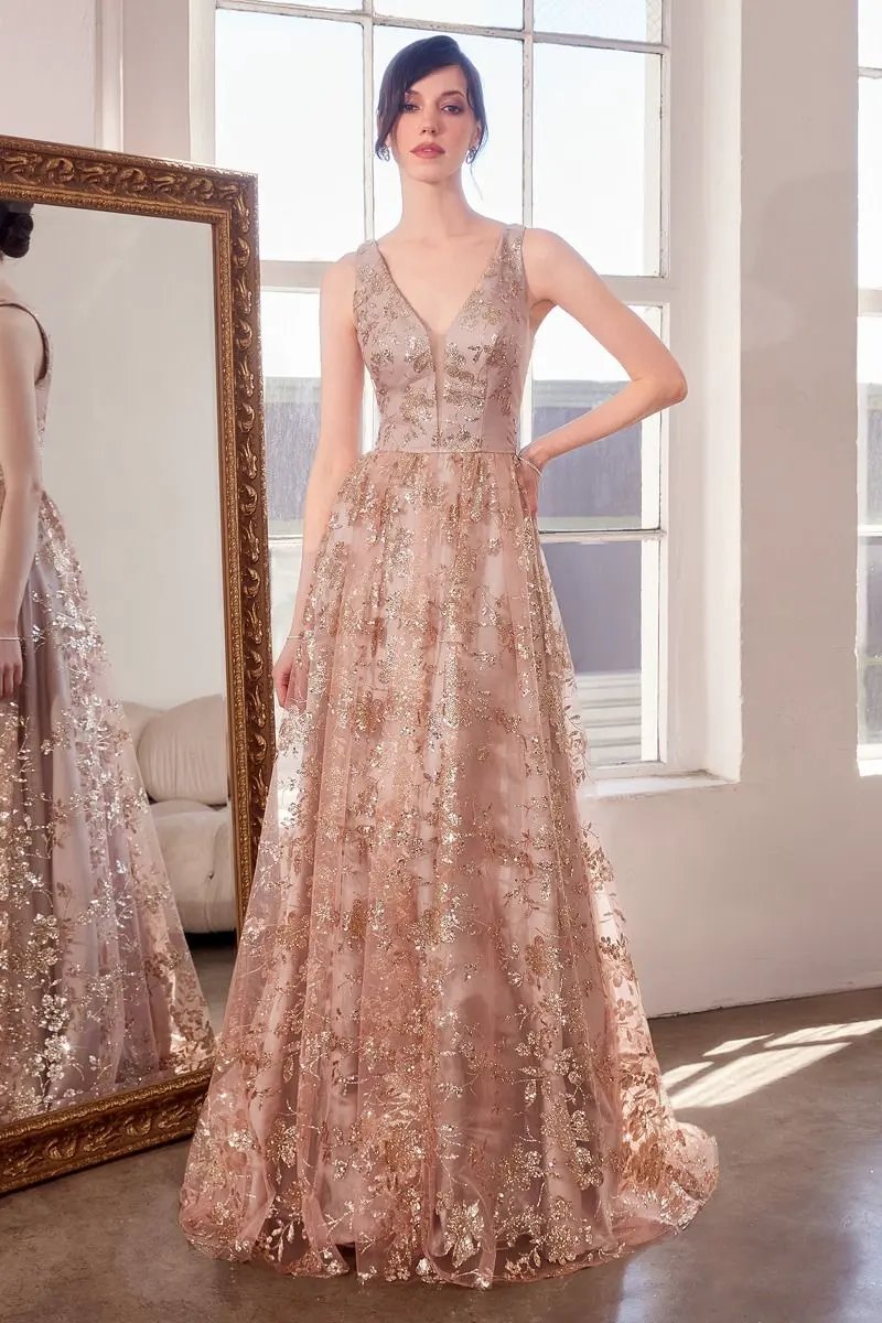 Lace Ball Gown by Tux-USA