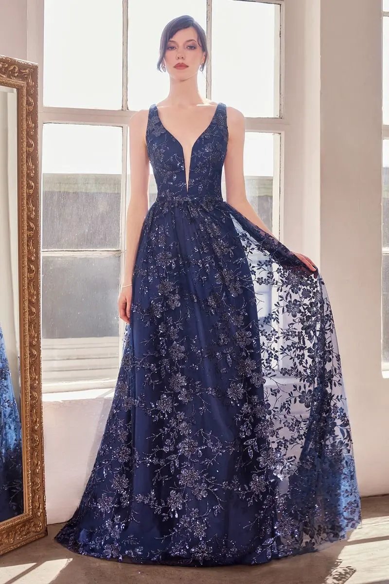 Lace Ball Gown by Tux-USA