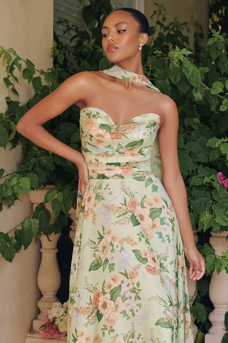 Strapless Empire Waist Wedding Dress by Tux-USA