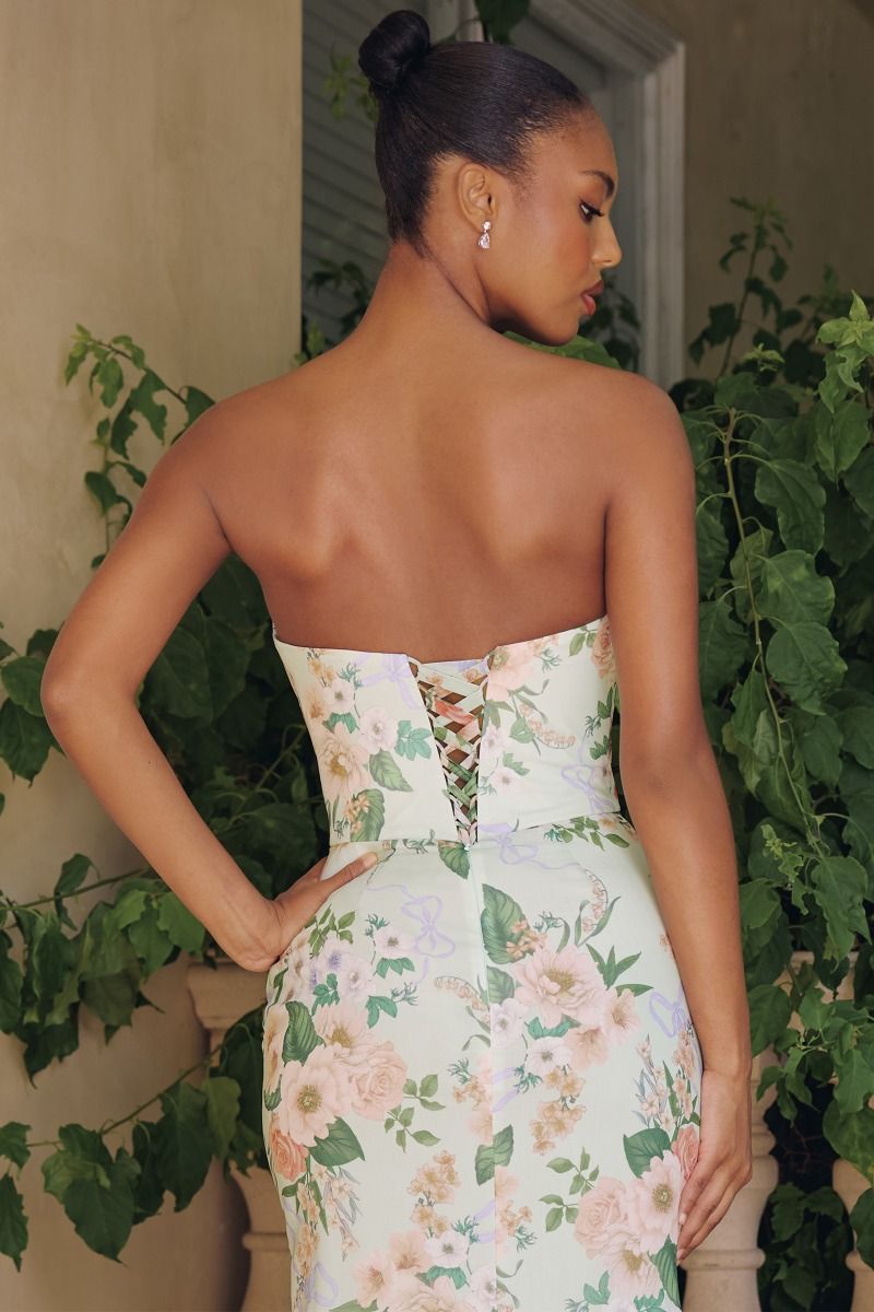 Versitile Tie Chiffon Dress-3