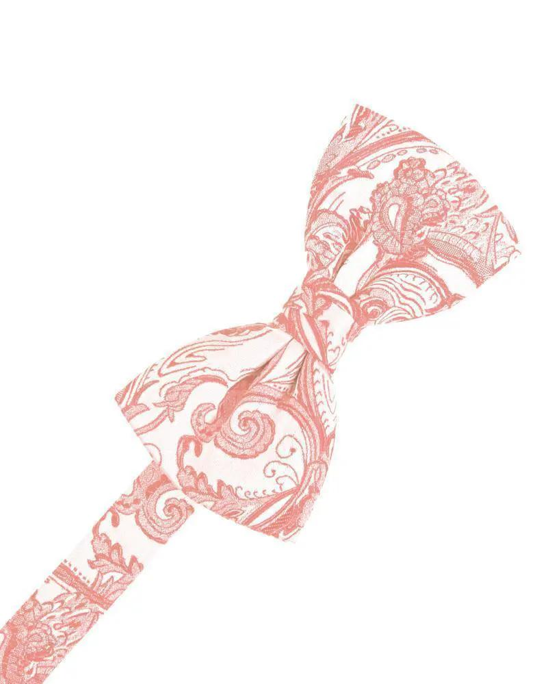 Tapestry Bow Tie Pre-Tied by Tux-USA