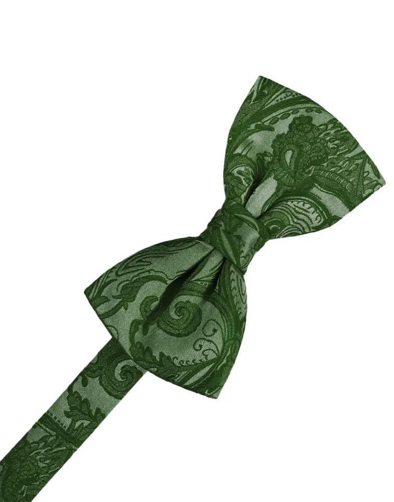 Tapestry Bow Tie Pre-Tied by Tux-USA