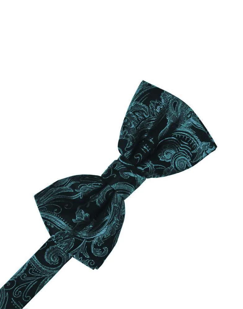 Tapestry Bow Tie Pre-Tied by Tux-USA