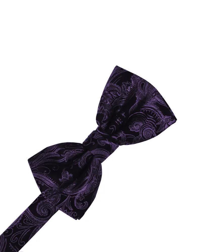 Tapestry Bow Tie Pre-Tied by Tux-USA