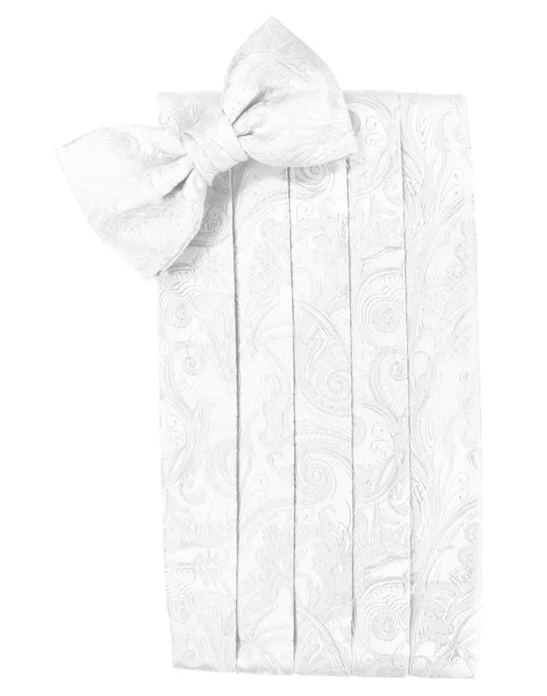 Tapestry Silk Cummerbund & Bow Tie Set by Tux-USA