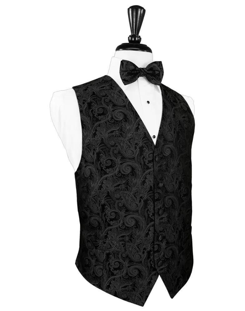 Tapestry Silk Tuxedo Vest by Tux-USA