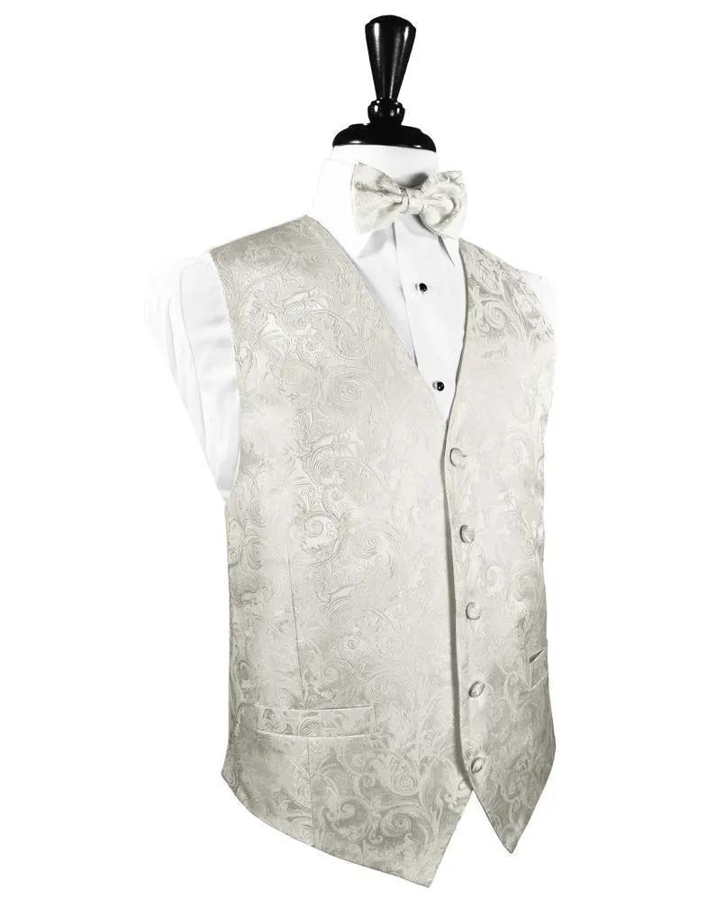 Tapestry Silk Tuxedo Vest by Tux-USA