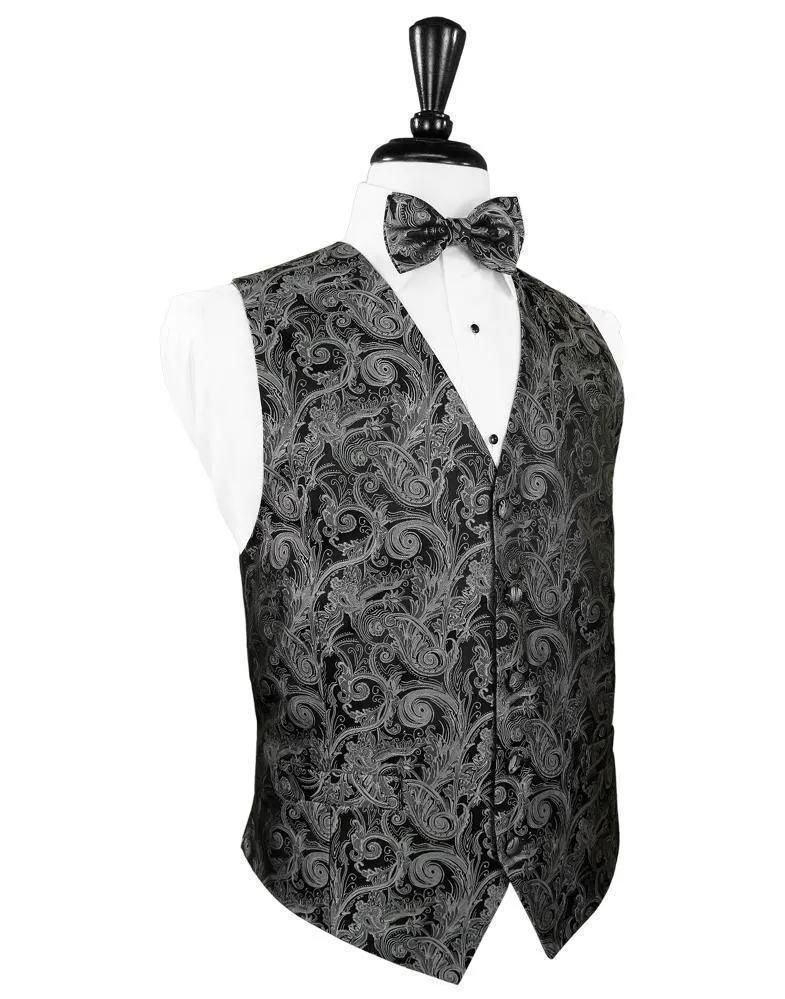 Tapestry Silk Tuxedo Vest by Tux-USA