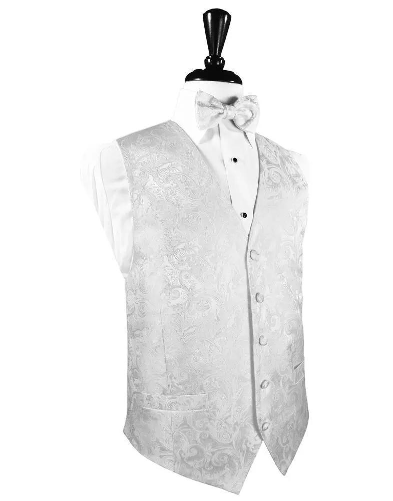 Tapestry Silk Tuxedo Vest by Tux-USA