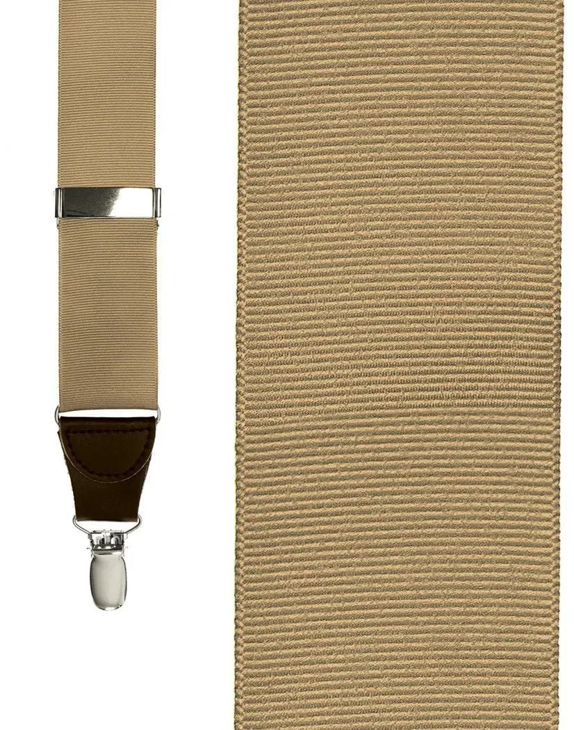 "Grosgraine" Suspenders 1.125"Width by Tux-USA